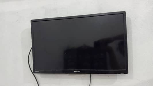 Orient LED TV MODEL: LE-24G6511