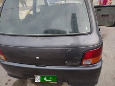 Daihatsu Cuore 2008