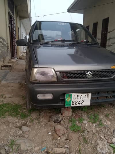 Suzuki Mehran bolan VXR 2010 model 03065815477