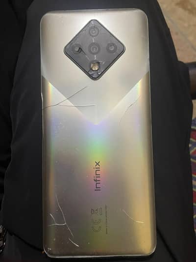 Infinix Zero 8i
