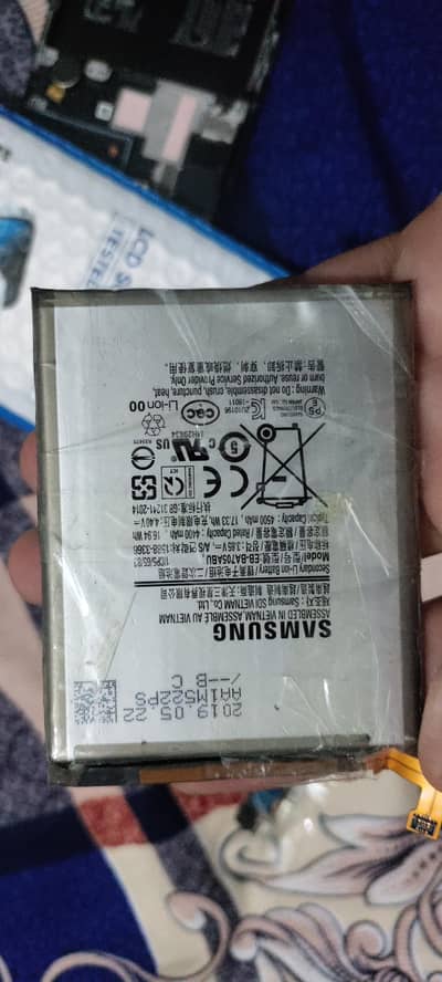 Samsung Galaxy a70 original battery