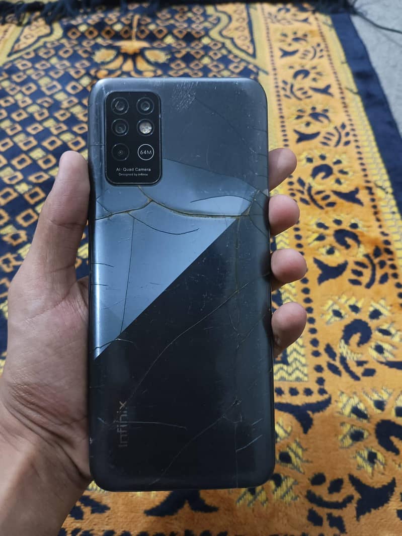 Infinix Note 8 2