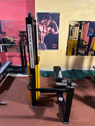 All GYM machines for sale all equipments high premium quality
