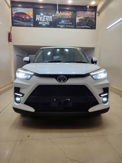 Toyota Raize Z