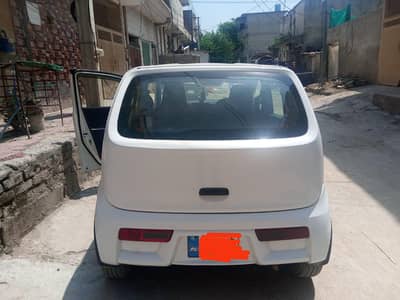 Suzuki Alto 2021