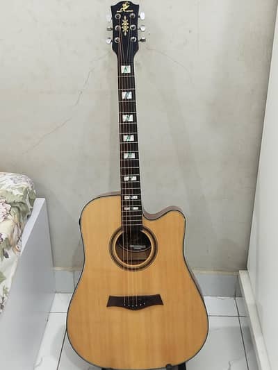 Acoustic guitar