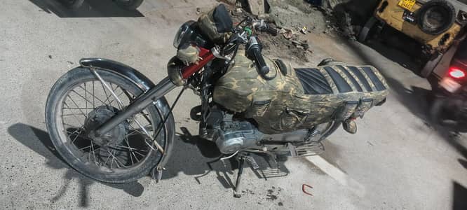Honda 125