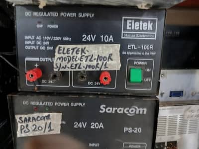 Every type of power supply just contact which one you need