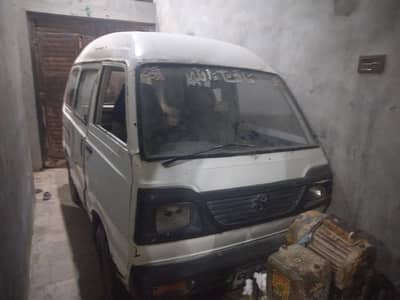 Suzuki Bolan 1992