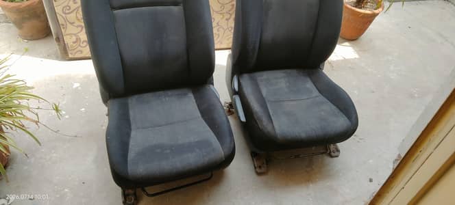 car Front seats