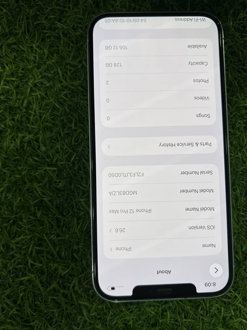Apple iPhone 12 Pro Max 12