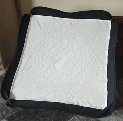 softbox with s2 bracket
