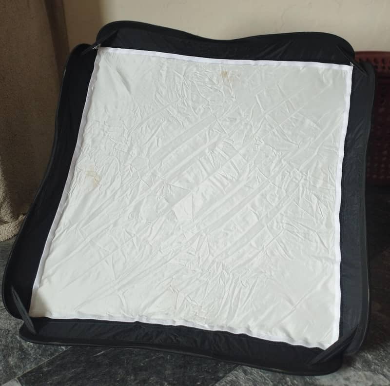 softbox with s2 bracket 0