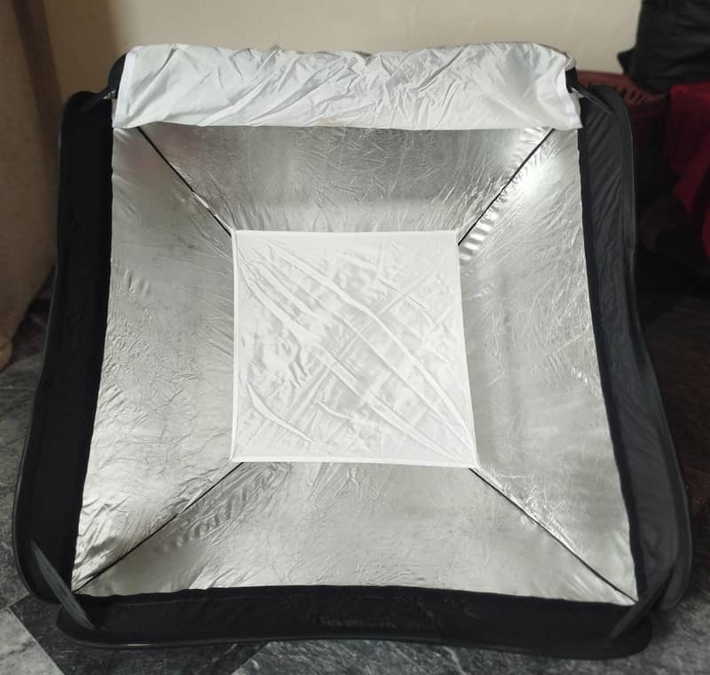 softbox with s2 bracket 1
