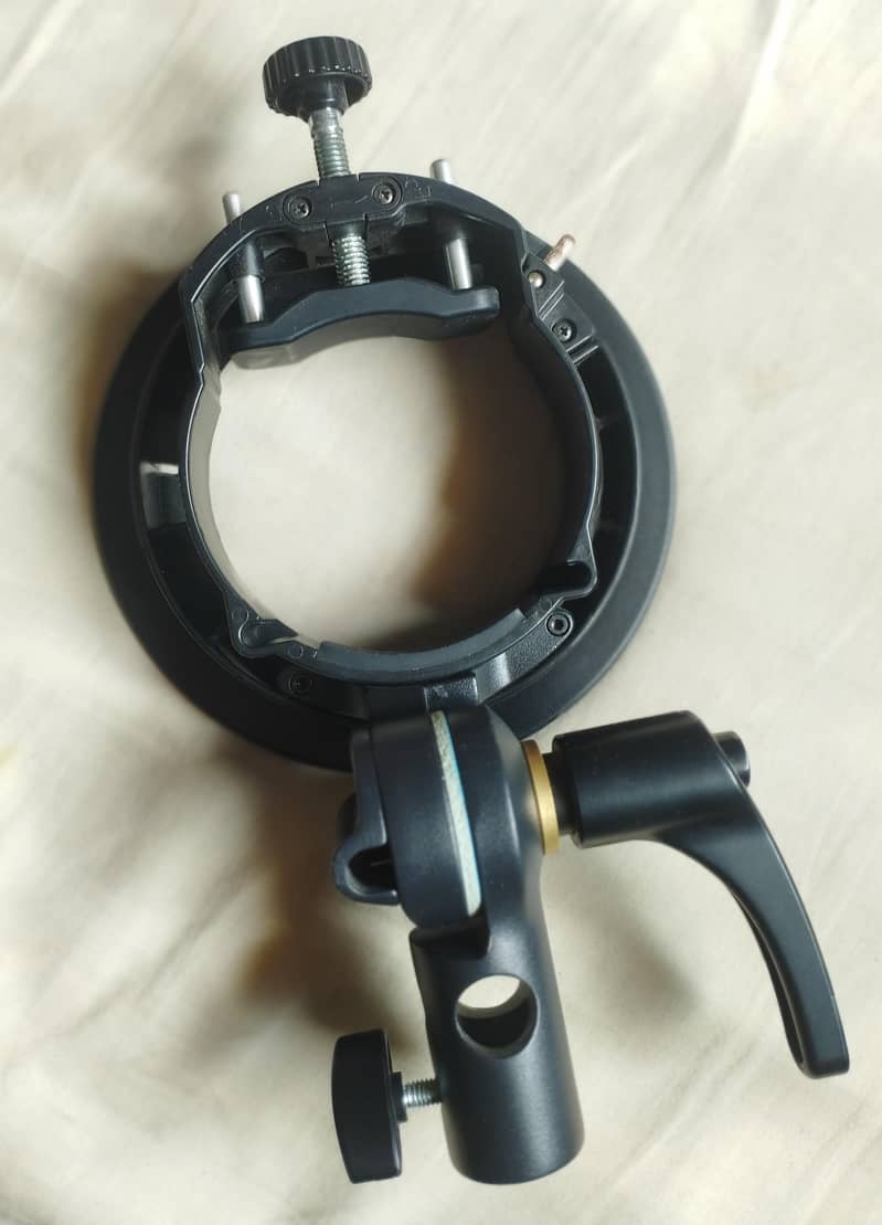 softbox with s2 bracket 4