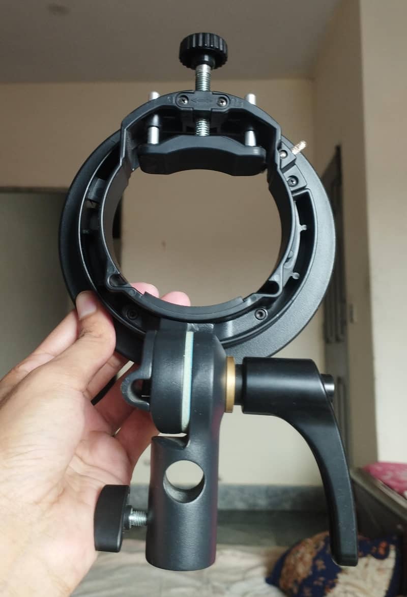 softbox with s2 bracket 6