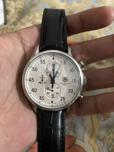 Tag heuer (Limited edition) 2013 SpaceX