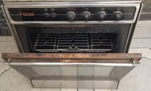 cooking range for sale