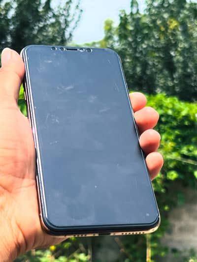 iphone xsmax 256GB urgent sell