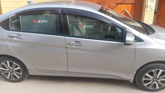 Honda City Aspire 2022