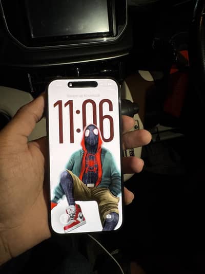 Apple iPhone 15 Pro Pta Approved 512gb