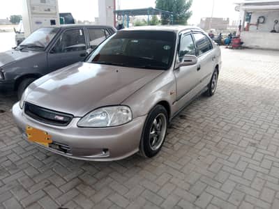 Honda Civic Oriel 1999