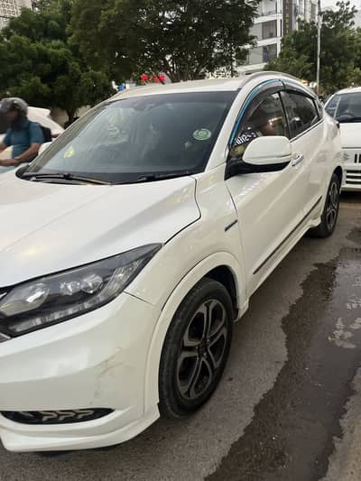Honda Vezel 2015
