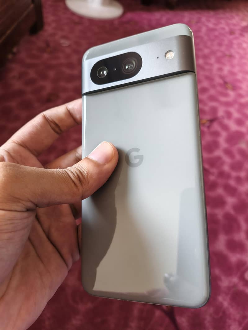 Google Pixel 8 2