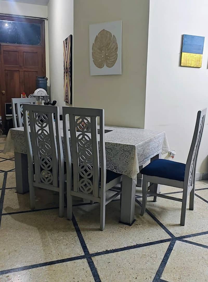 dining table 3