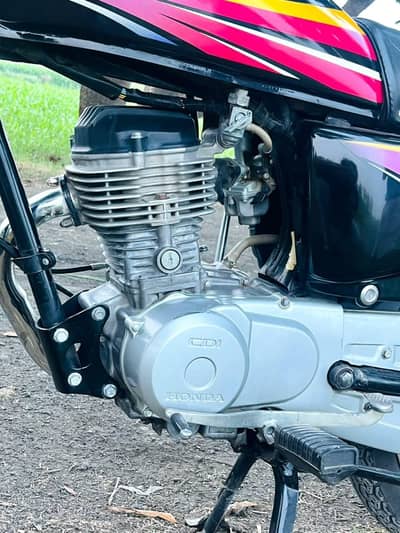 Cg 125