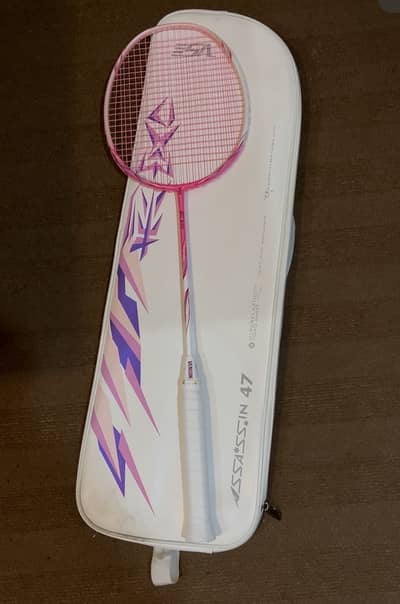 Venson Racket Imported New With Good String and Grip
