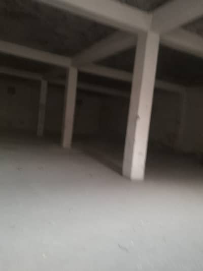 13000 thousand Sq fit warehouse for rent defence road lahore