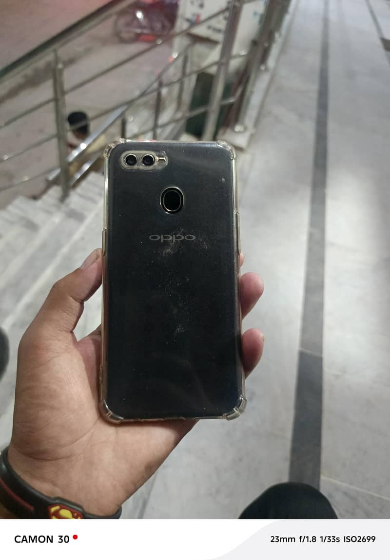 OPPO A5 3