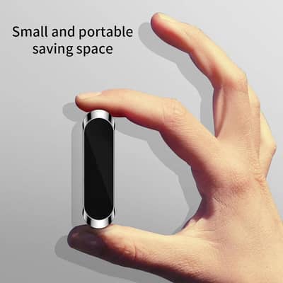 Magnetic Phone Holder Bar