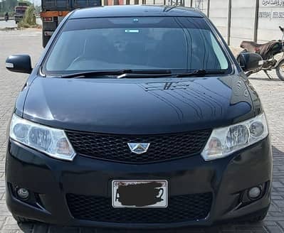 Toyota Allion 2007/2013  A 15