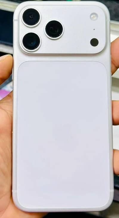 Apple iPhone 17 Pro Max 256GB Non Pta (Factory Unlock)