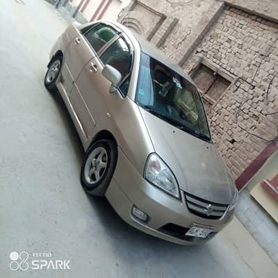 Suzuki Liana 2006