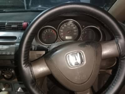 Honda City 2003