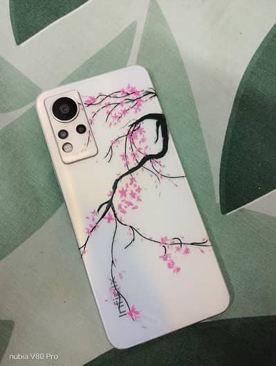 Infinix Note 11 white
