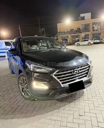 Hyundai Tucson 2021