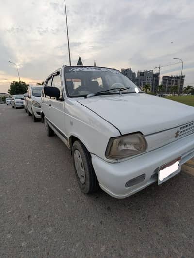 Suzuki Mehran VXR 2005