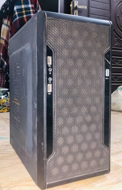 AMD a8  8gb raam 500gb hard  graphics card read description