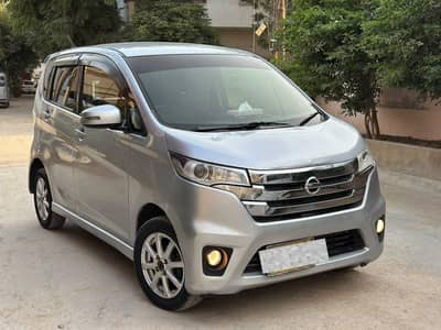 Nissan Dayz 2014