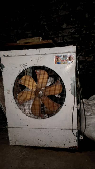 janvan iron body new condition