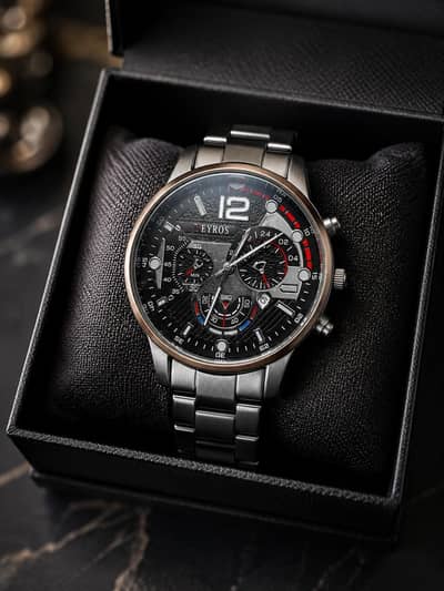 Mens chain watch
