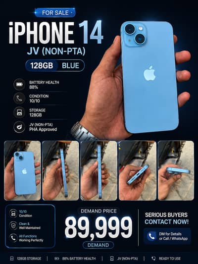 Apple iPhone 14