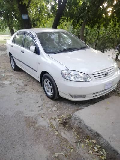 Toyota 2D