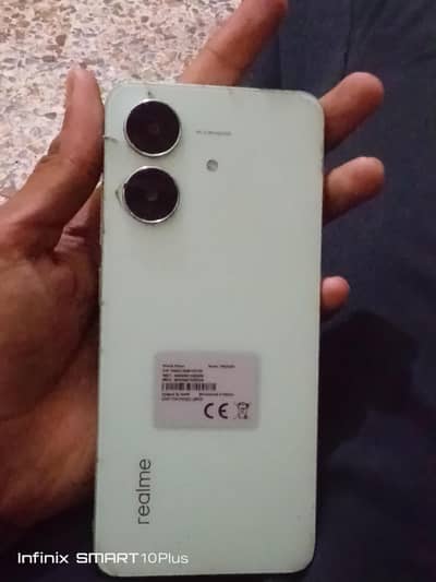 Realme Note 60x