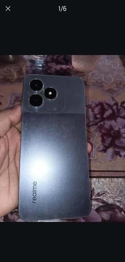 Realme Note 50