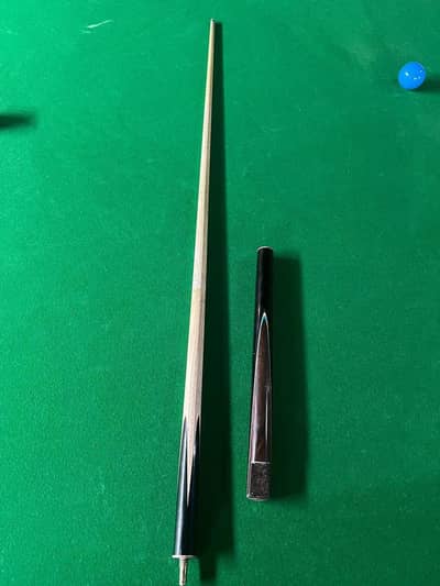 2 piece cue of master